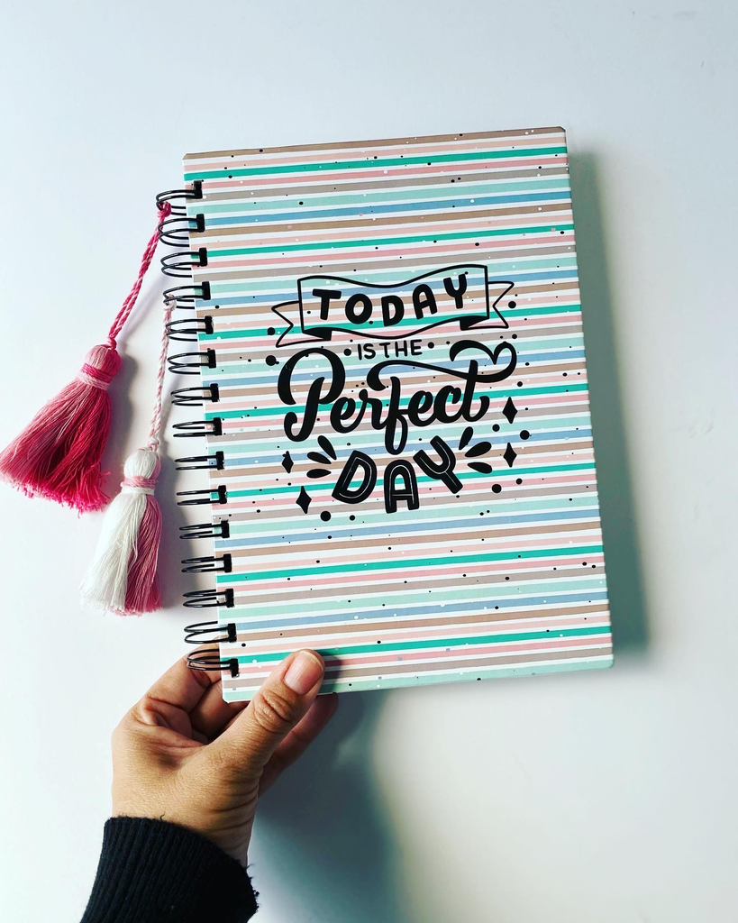 Libretas Personalizadas